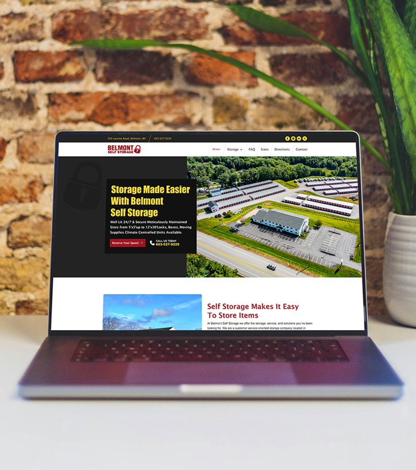 Belmont Self Storage